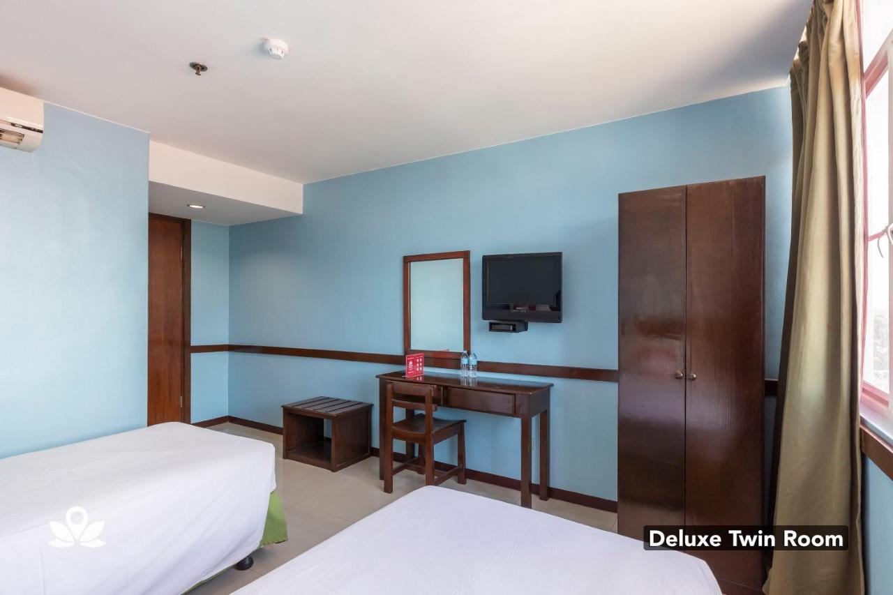 ZEN Rooms Roxas Avenue Davao City Buitenkant foto