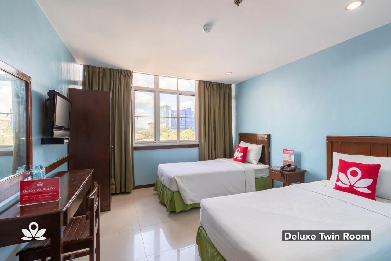 ZEN Rooms Roxas Avenue Davao City Buitenkant foto