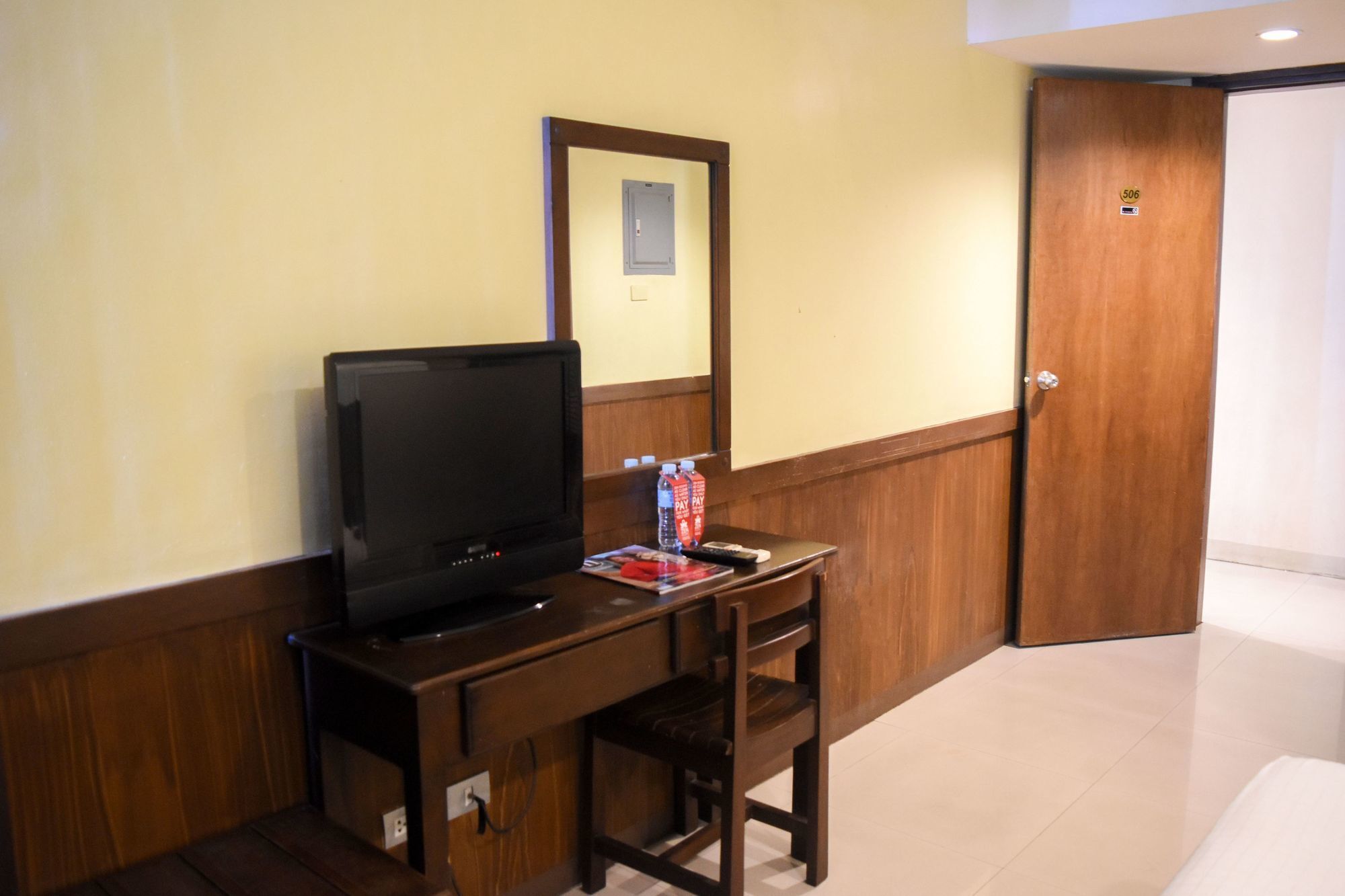 ZEN Rooms Roxas Avenue Davao City Buitenkant foto